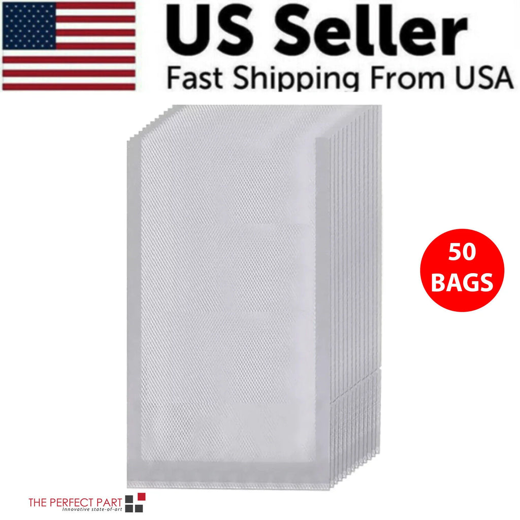 Vacuum Sealer Machine – Automatic Food Preservation & Storage Saver with Seal Bags