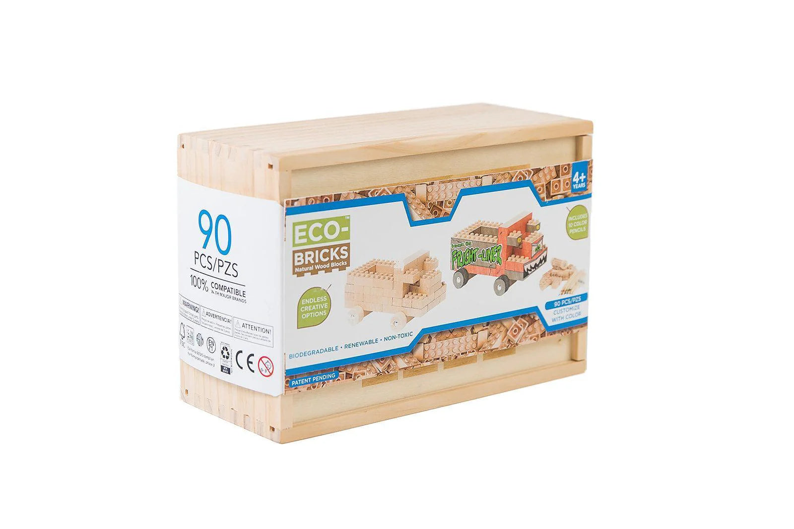 Ecobricks Classic 90Pcs Updated