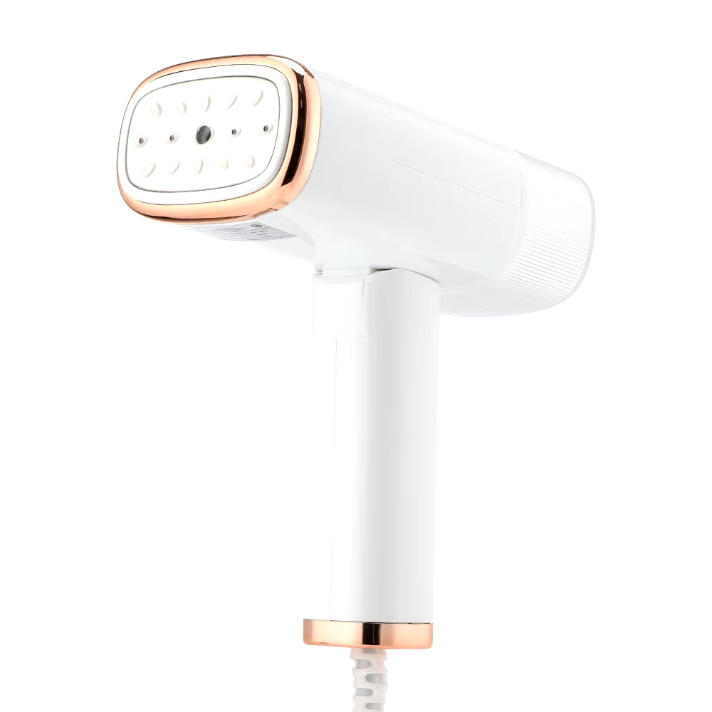 Portable Clothes Steamer & Iron – 1000W Fast-Heating Handheld Fabric Steamer