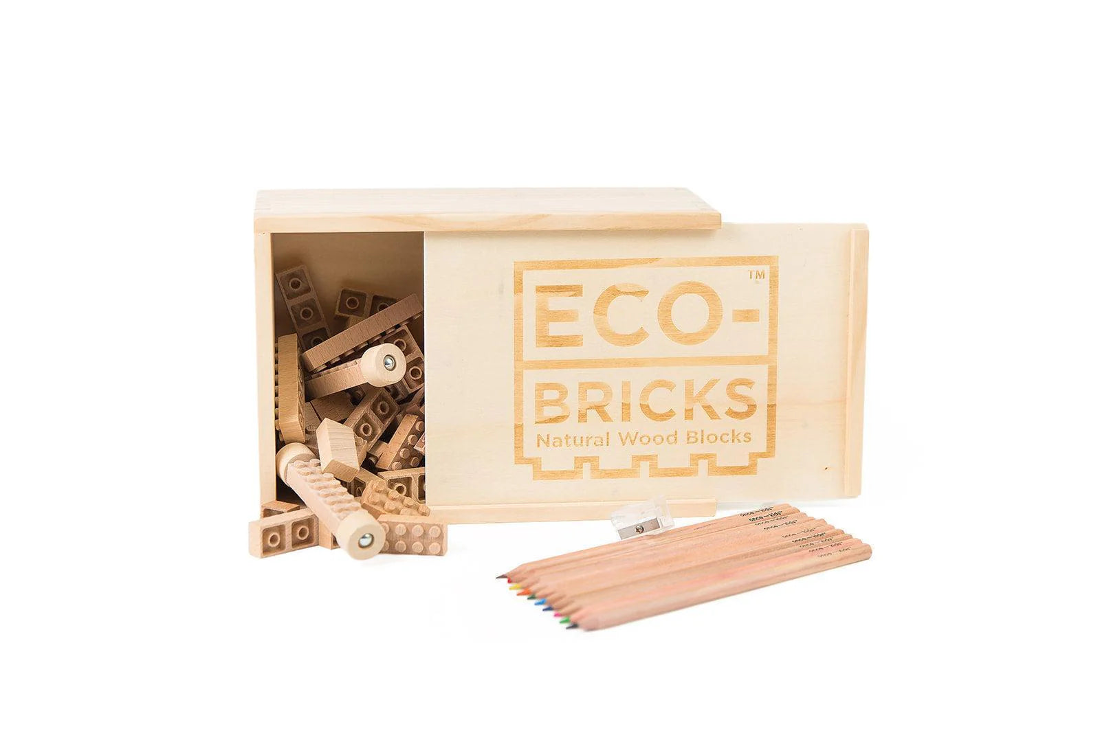 Ecobricks Classic 90Pcs Updated