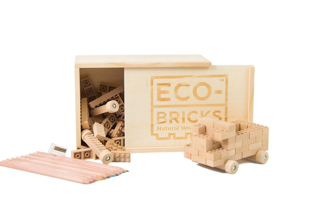 Ecobricks Classic 90Pcs Updated