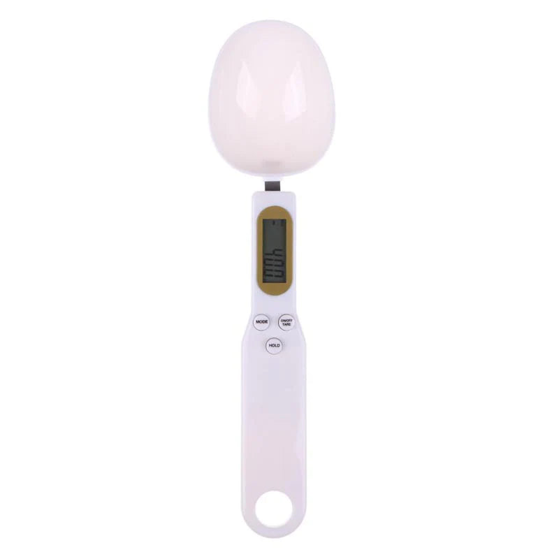 Digital Measuring Spoon Scale – Electronic Kitchen Food Weight Spoon for Coffee, Tea & Baking