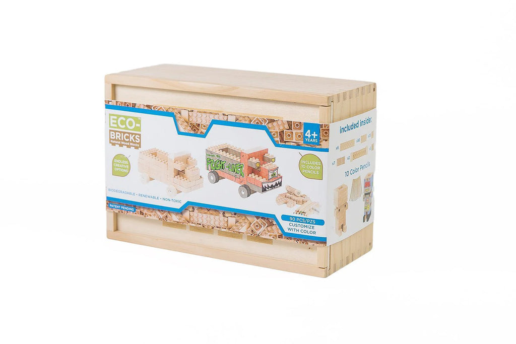 Ecobricks Classic 90Pcs Updated