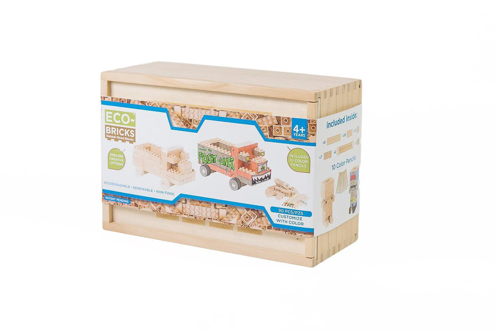 Ecobricks Classic 90Pcs Updated